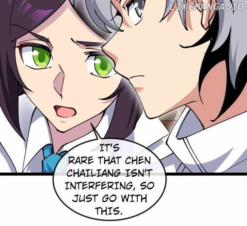 I Am The Monster Overlord Chapter 80 64